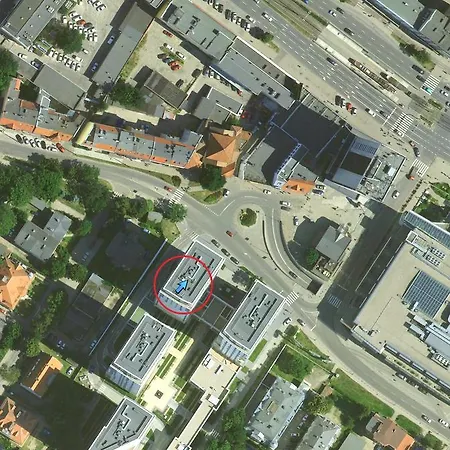 Apartament Quattro Towers * Gdansk
