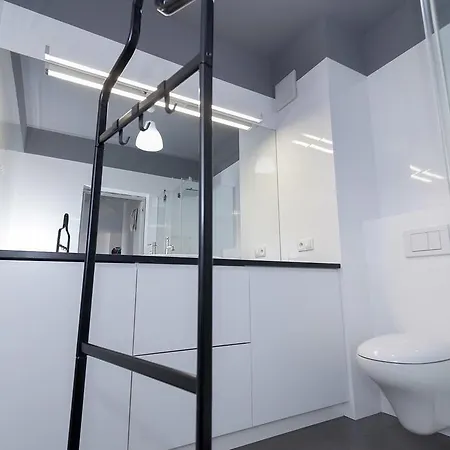 Apartament Quattro Towers *