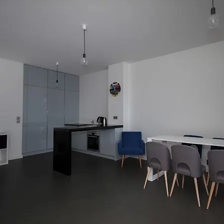 Apartament Quattro Towers
