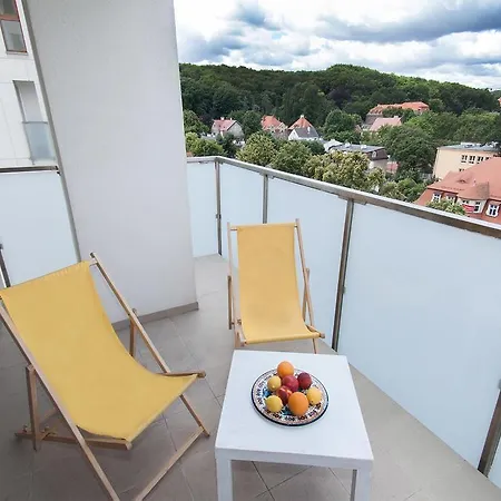 Apartamento Apartament Quattro Towers Gdansk