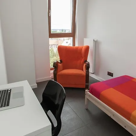 Apartament Quattro Towers Apartment Gdansk