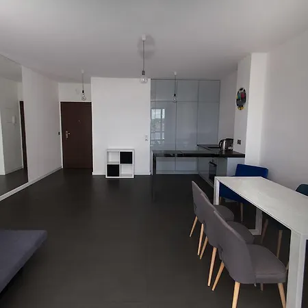 Apartament Quattro Towers Gdansk